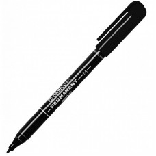 Маркер Centropen Permanent 2846 1 мм black (2846/01) Маркер Centropen Permanent 2846 1 мм black (2846/01)