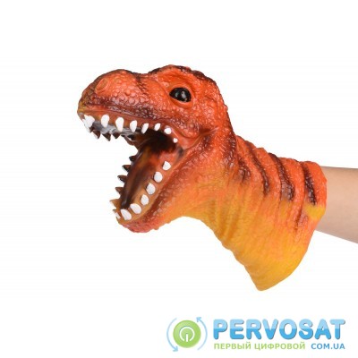 Same Toy Игровой набор  Animal Gloves Toys -  Голова Динозавра