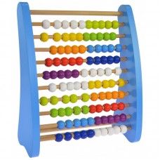 Розвиваюча гра goki Рахівниця дерев`яна Розвиваюча гра goki Рахівниця дерев`яна