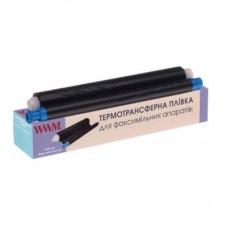 Плівка для факса PANASONIC KX-FA57A WWM (TTR.KX-FA57A) Плівка для факса PANASONIC KX-FA57A WWM (TTR.KX-FA57A)