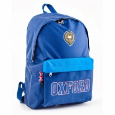 Рюкзак шкільний Yes OX-15 Navy (553468) Рюкзак шкільний Yes OX-15 Navy (553468)