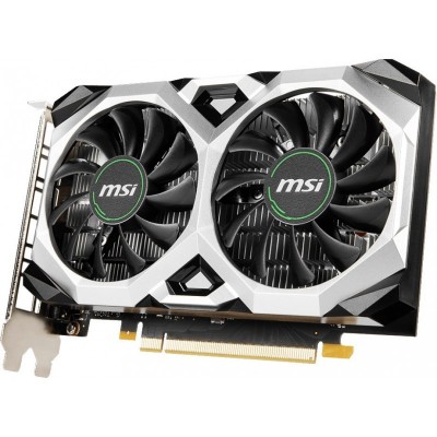 Відеокарта MSI GeForce GTX 1650 4GB GDDR6 D6 VENTUS XS OC