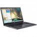 Ноутбук Acer Aspire 5 A515-57 15.6&quot; QHD IPS, Intel i7-1255U, 16GB, F512GB, UMA, Lin, сірий