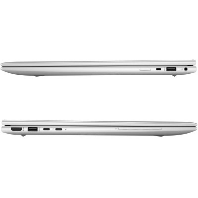 Ноутбук HP EliteBook 860-G10 14&quot; WUXGA IPS, Intel i7-1355U, 32GB, F1024GB, UMA, Win11P, сріблястий