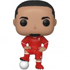 Фігурка Funko POP Football: FC Liverpool - Virgil Van Dijk Фігурка Funko POP Football: FC Liverpool - Virgil Van Dijk