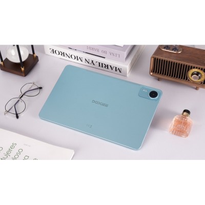 Планшет Doogee T36 12" 8ГБ, 256ГБ, LTE, 8800мА•г, Android, синій