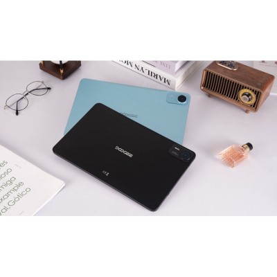 Планшет Doogee T36 12" 8ГБ, 256ГБ, LTE, 8800мА•г, Android, синій
