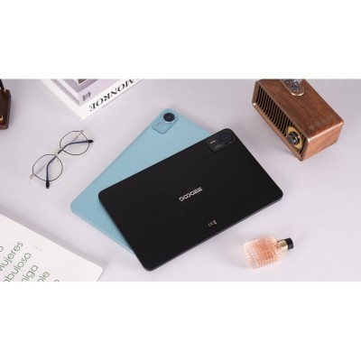 Планшет Doogee T36 12" 8ГБ, 256ГБ, LTE, 8800мА•г, Android, синій