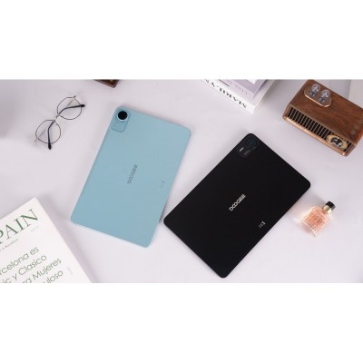 Планшет Doogee T36 12" 8ГБ, 256ГБ, LTE, 8800мА•г, Android, синій