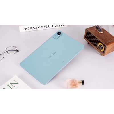 Планшет Doogee T36 12" 8ГБ, 256ГБ, LTE, 8800мА•г, Android, синій
