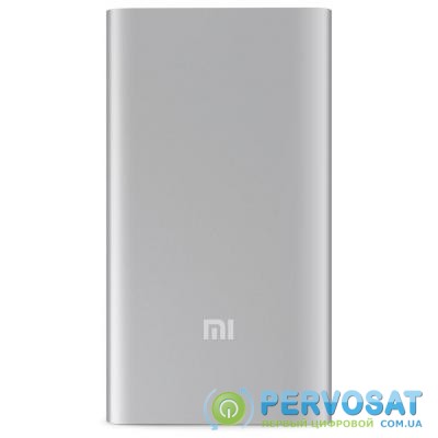 Батарея универсальная Xiaomi Mi Power Bank 2 5000 mAh (2A, 1USB) (PLM10ZM) (VXN4226CN / VXN4236GL)