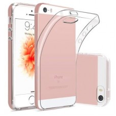 Чохол до моб. телефона Laudtec для iPhone 5/SE Clear tpu (Transperent) (LC-IP5SET) Чохол до моб. телефона Laudtec для iPhone 5/SE Clear tpu (Transperent) (LC-IP5SET)