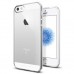 Чехол для моб. телефона Laudtec для iPhone 5/SE Clear tpu (Transperent) (LC-IP5SET)