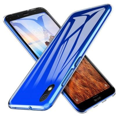 Чехол для моб. телефона Laudtec для Xiaomi Redmi 7a Clear tpu (Transperent) (LC-XR7AT)