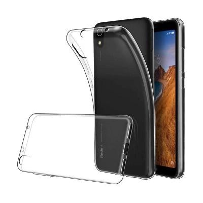 Чехол для моб. телефона Laudtec для Xiaomi Redmi 7a Clear tpu (Transperent) (LC-XR7AT)