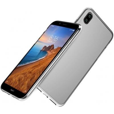 Чехол для моб. телефона Laudtec для Xiaomi Redmi 7a Clear tpu (Transperent) (LC-XR7AT)