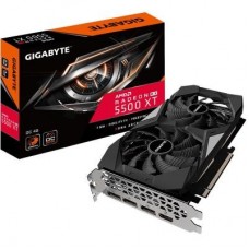 Відеокарта GIGABYTE Radeon RX 5500 XT 4096Mb OC (GV-R55XTOC-4GD) Відеокарта GIGABYTE Radeon RX 5500 XT 4096Mb OC (GV-R55XTOC-4GD)