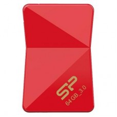USB флеш накопичувач Silicon Power 64Gb Jewel J08 Red USB 3.0 (SP064GBUF3J08V1R) USB флеш накопичувач Silicon Power 64Gb Jewel J08 Red USB 3.0 (SP064GBUF3J08V1R)