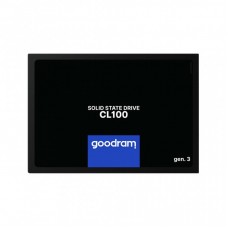 Накопичувач SSD 2.5" 960GB GOODRAM (SSDPR-CL100-960-G3) Накопичувач SSD 2.5" 960GB GOODRAM (SSDPR-CL100-960-G3)