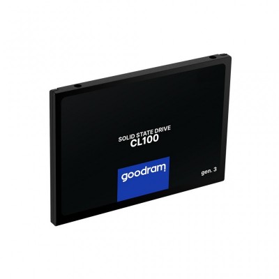 Накопитель SSD 2.5" 960GB GOODRAM (SSDPR-CL100-960-G3)