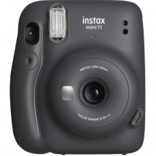 Камера миттєвого друку Fujifilm INSTAX Mini 11 CHARCOAL GRAY (16655027) Камера миттєвого друку Fujifilm INSTAX Mini 11 CHARCOAL GRAY (16655027)