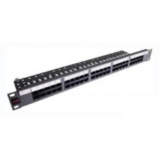 Патч-панель Molex 1U, 50xRJ-45, cat.3, UTP (PID-00145) Патч-панель Molex 1U, 50xRJ-45, cat.3, UTP (PID-00145)