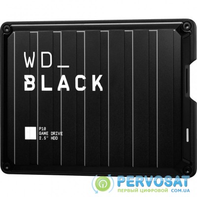 Внешний жесткий диск 2.5" 4TB WD (WDBA3A0040BBK-WESN)