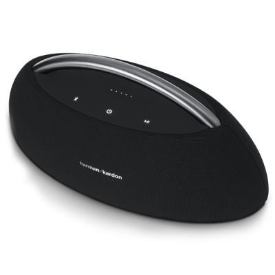 Акустическая система Harman Kardon Go+Play Mini Black (HKGOPLAYMINIBLKEU)