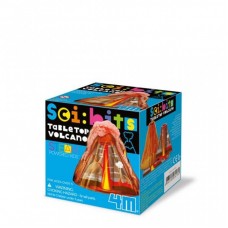 Набір для експериментів 4М Настільний вулкан (00-03418) Набір для експериментів 4М Настільний вулкан (00-03418)