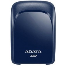 Портативний SSD USB 3.2 Gen 2 Type-C ADATA SC680 1.92TB блакитний Портативний SSD USB 3.2 Gen 2 Type-C ADATA SC680 1.92TB блакитний