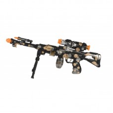 Іграшкова зброя Same Toy Peace Pioner Автомат DF-15218BUt Іграшкова зброя Same Toy Peace Pioner Автомат DF-15218BUt