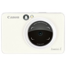 Портативная камера-принтер Canon ZOEMINI S ZV123 PW Портативная камера-принтер Canon ZOEMINI S ZV123 PW
