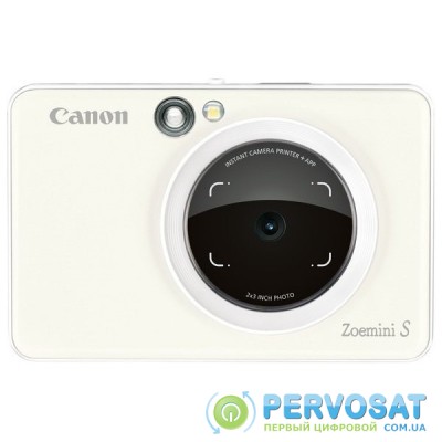 Canon ZOEMINI S ZV123[PW]