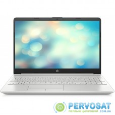 Ноутбук HP 15s-eq2019ua 15.6FHD IPS AG/AMD R5 5500U/8/256F/int/DOS/Silver