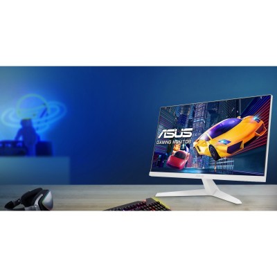 Монітор Asus 27&quot; VY279HF-W HDMI, Audio, IPS, 100Hz, 1ms, AdaptiveSync, білий