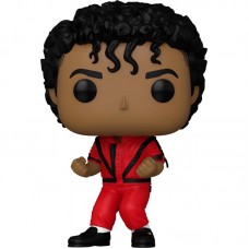 Фігурка Funko POP Rocks: Michael Jackson (Thriller) Фігурка Funko POP Rocks: Michael Jackson (Thriller)