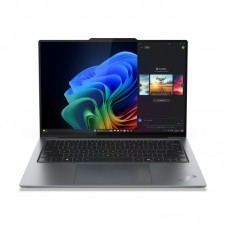 Ноутбук Lenovo ThinkPad X9-G1 14" 2.8K OLED Touch, Intel U7-258V, 32GB, F2TB, UMA, Win11P, сірий Ноутбук Lenovo ThinkPad X9-G1 14" 2.8K OLED Touch, Intel U7-258V, 32GB, F2TB, UMA, Win11P, сірий