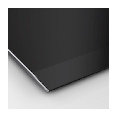 Варильна поверхня Siemens індукційна, 90см, 5 конфорок, 2 зони розширення, чорний