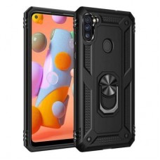 Чохол до моб. телефона BeCover Samsung Galaxy A11 SM-A115 / M11 SM-M115 Black (704951) Чохол до моб. телефона BeCover Samsung Galaxy A11 SM-A115 / M11 SM-M115 Black (704951)