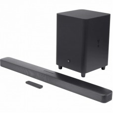 Акустична система JBL Bar 5.1 Surround (JBLBAR51IMBLKEP) Акустична система JBL Bar 5.1 Surround (JBLBAR51IMBLKEP)
