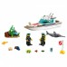 Конструктор LEGO Яхта для дайвінгу (60221)