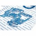 Футболка дитяча Breeze в смужку (7380-152B-indigo)