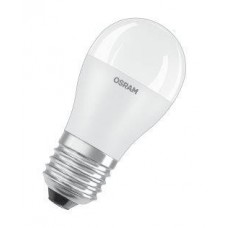 Лампа світлодіодна OSRAM LED P45 8W 3000K (806Lm) E27 Лампа світлодіодна OSRAM LED P45 8W 3000K (806Lm) E27