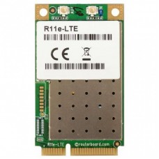 Плата розширення для АТС Mikrotik R11e-LTE Плата розширення для АТС Mikrotik R11e-LTE