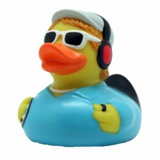 Іграшка для ванної LiLaLu DJ утка (L1892) Іграшка для ванної LiLaLu DJ утка (L1892)