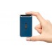 Портативний SSD USB 3.1 Gen 2 Type-C Transcend ESD370C 500GB Navy Blue