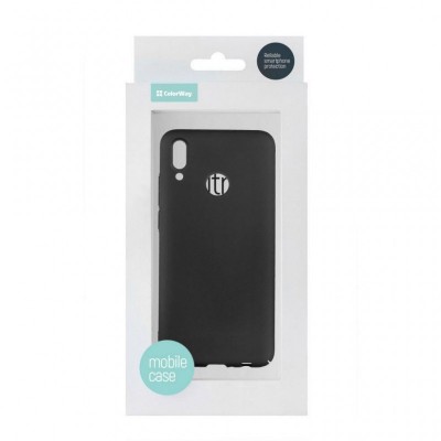 Чохол до моб. телефона ColorWay ColorWay PC case для Huawei P Smart (2019)/ Honor 10 lite Bl (CW-CPLHPS19-BK)