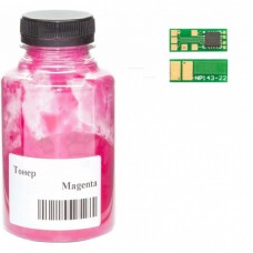 Тонер HP LJ Pro M252, Canon 045, 45г Magenta +chip WWM (045-CF403A-201M) Тонер HP LJ Pro M252, Canon 045, 45г Magenta +chip WWM (045-CF403A-201M)