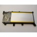 Аккумулятор для ноутбука ASUS X555 C21N1347, 5000mAh (37Wh), 4cell, 7.6V, Li-Pol (A47484)