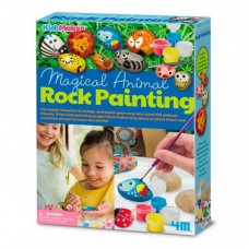 Набір для творчості 4М Малюнки на камені (00-04756) Набір для творчості 4М Малюнки на камені (00-04756)